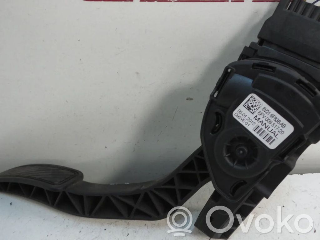 Ford Fiesta Accelerator pedal position sensor 