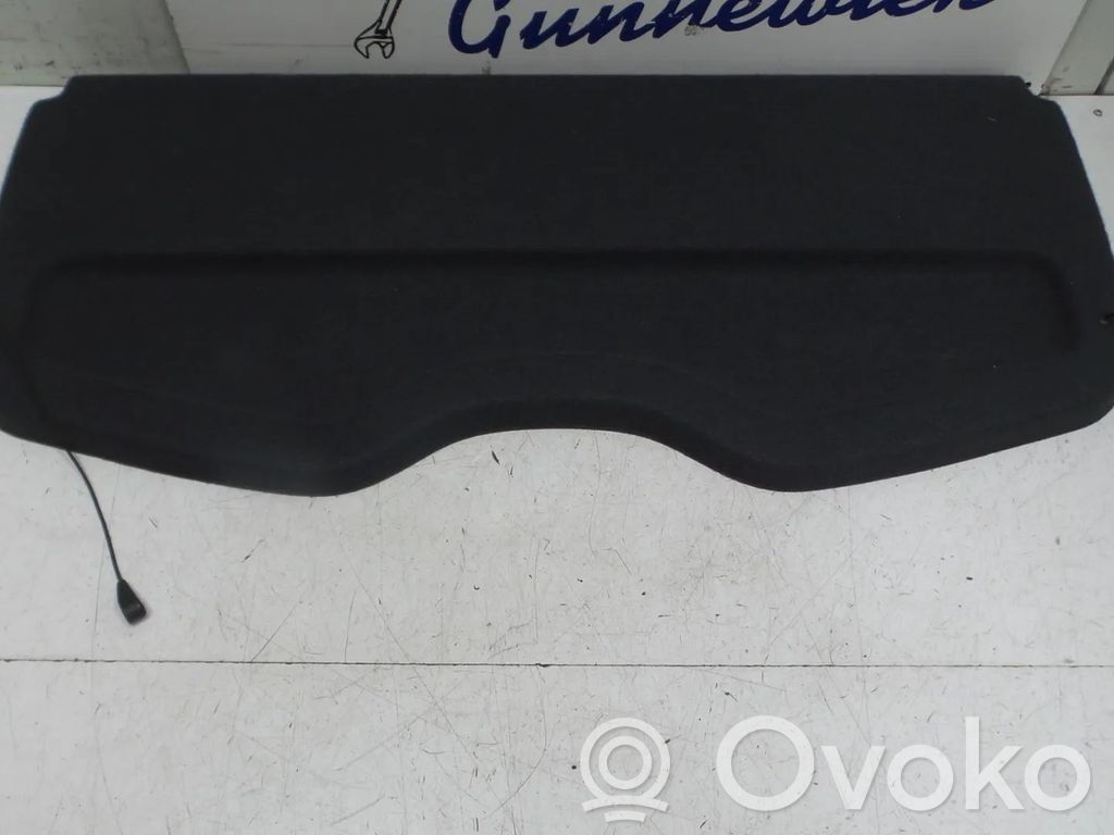 Renault Clio III Parcel shelf 