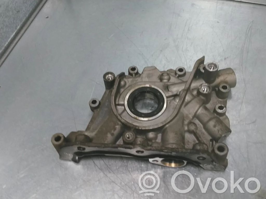 Ford Fiesta Bomba de aceite 