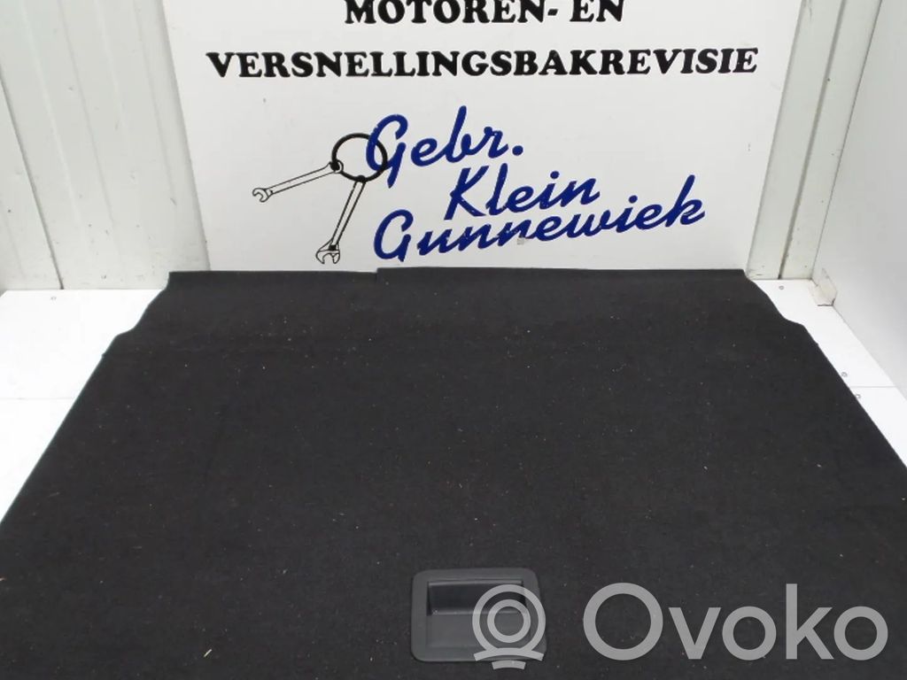 Audi Q2 - Alfombra revestimiento del maletero/compartimiento de carga 