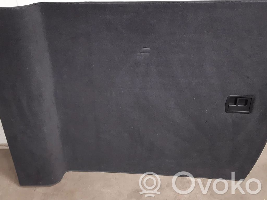 Audi A8 S8 D5 Trunk/boot mat liner 