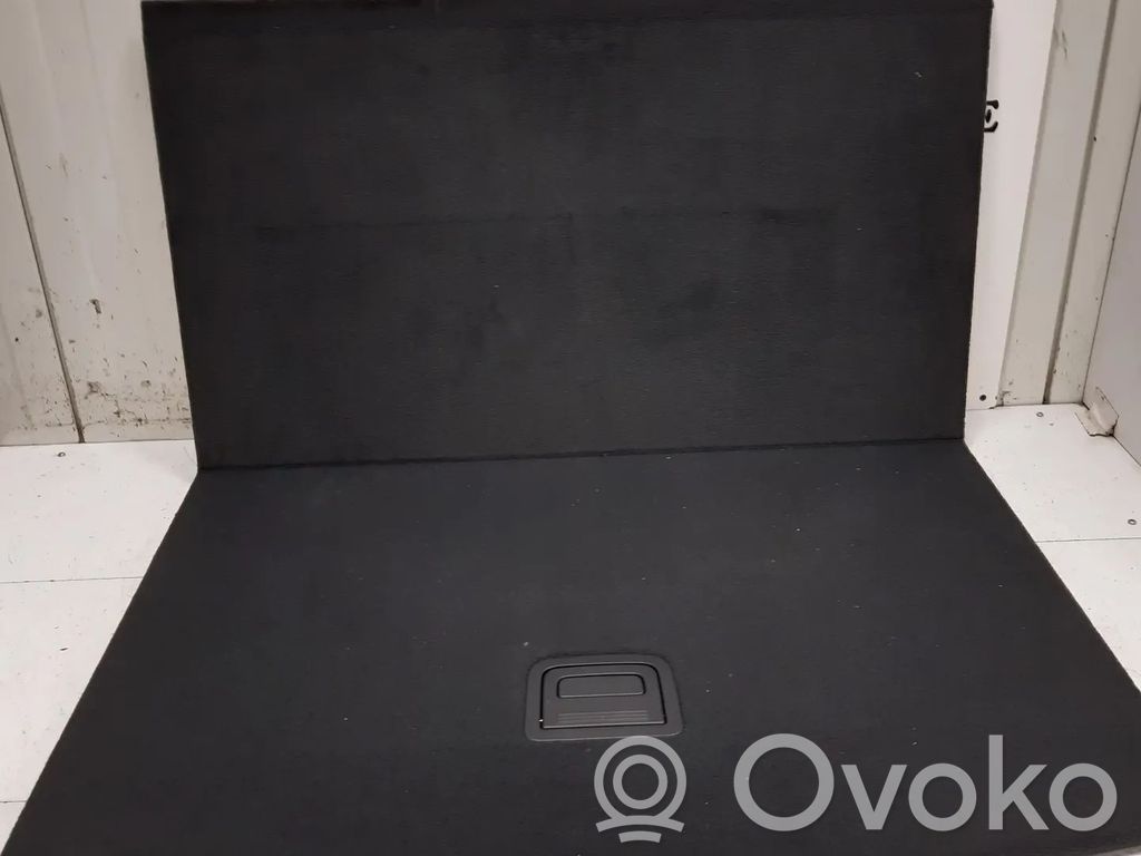 Audi e-tron Trunk/boot mat liner 