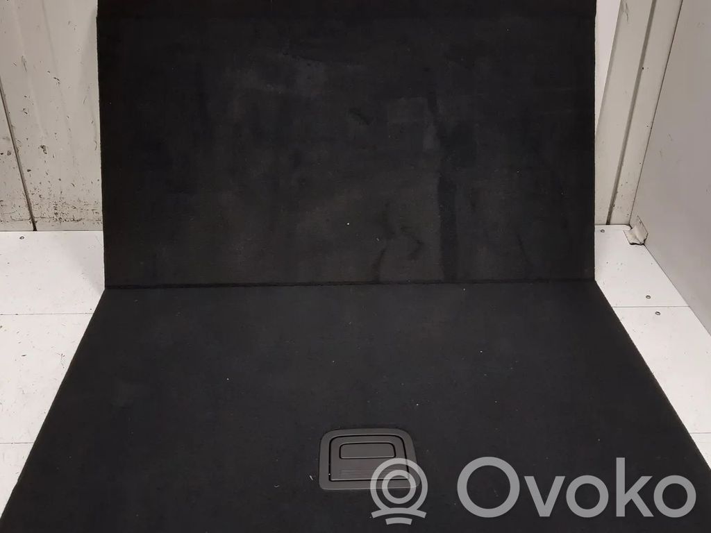Trunk/boot mat liner   4KE861531,4KE861531A,4KE861531AQA5,4KE861531QA5
