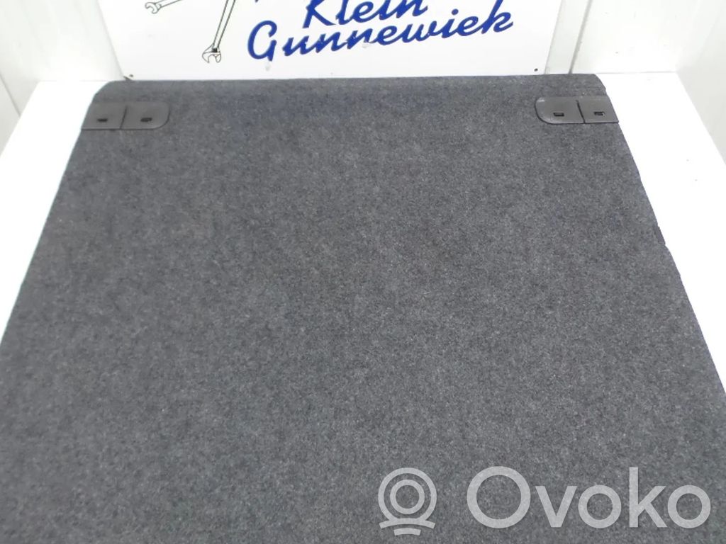 Renault Clio III Trunk/boot mat liner 