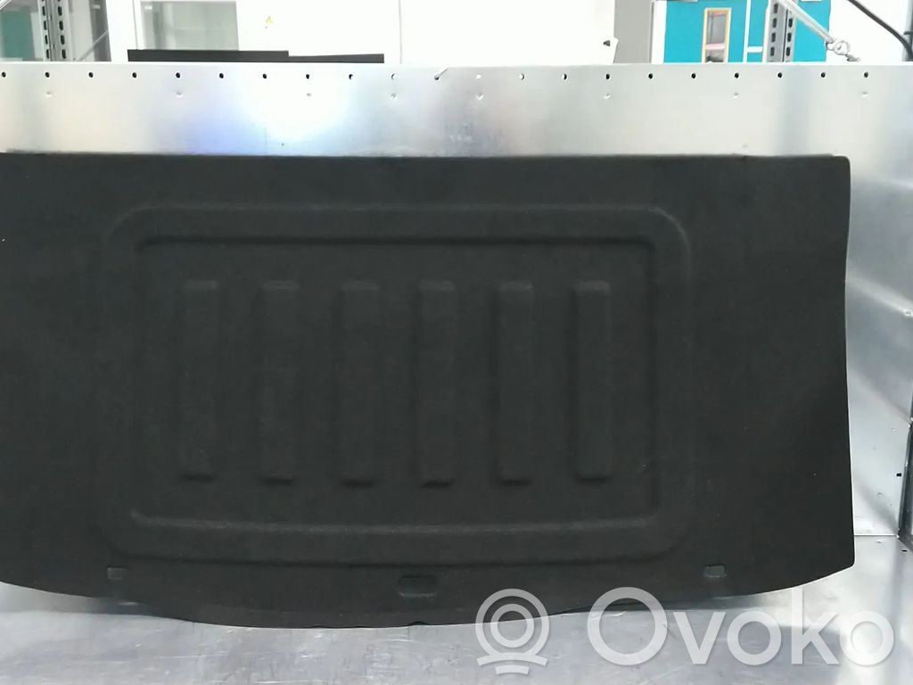 KIA Picanto Bagažinės kilimas 