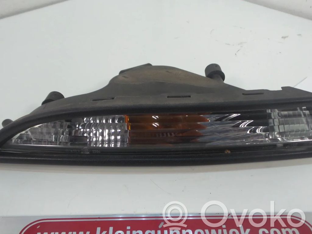 Volkswagen Scirocco Front indicator light 