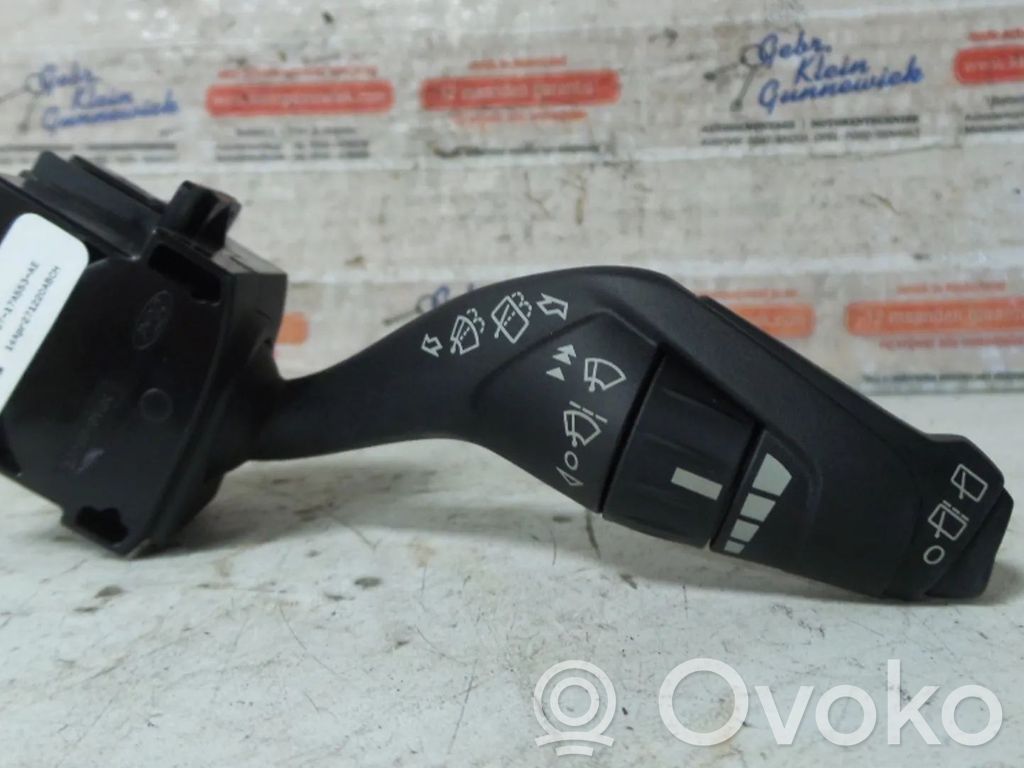 Commodo, commande essuie-glace/phare   AV6T17A553AE,1900224,AV6T17A553AC,F1ET17A553BA
