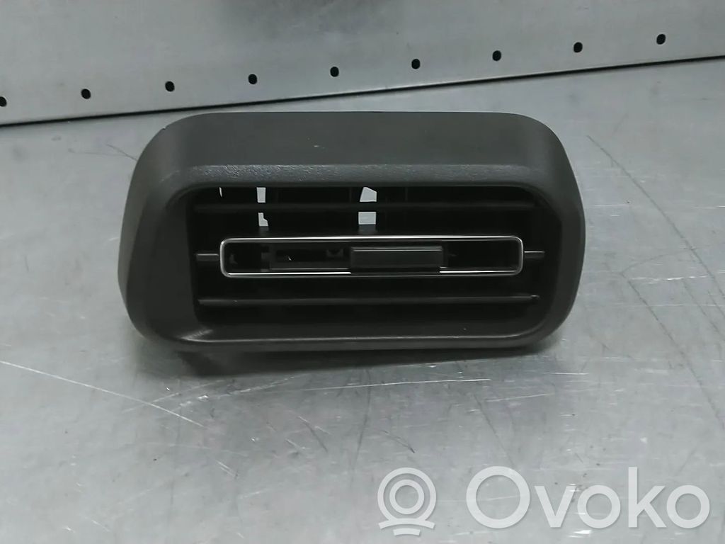 Peugeot Partner III Moldura protectora de la rejilla de ventilación lateral del panel 