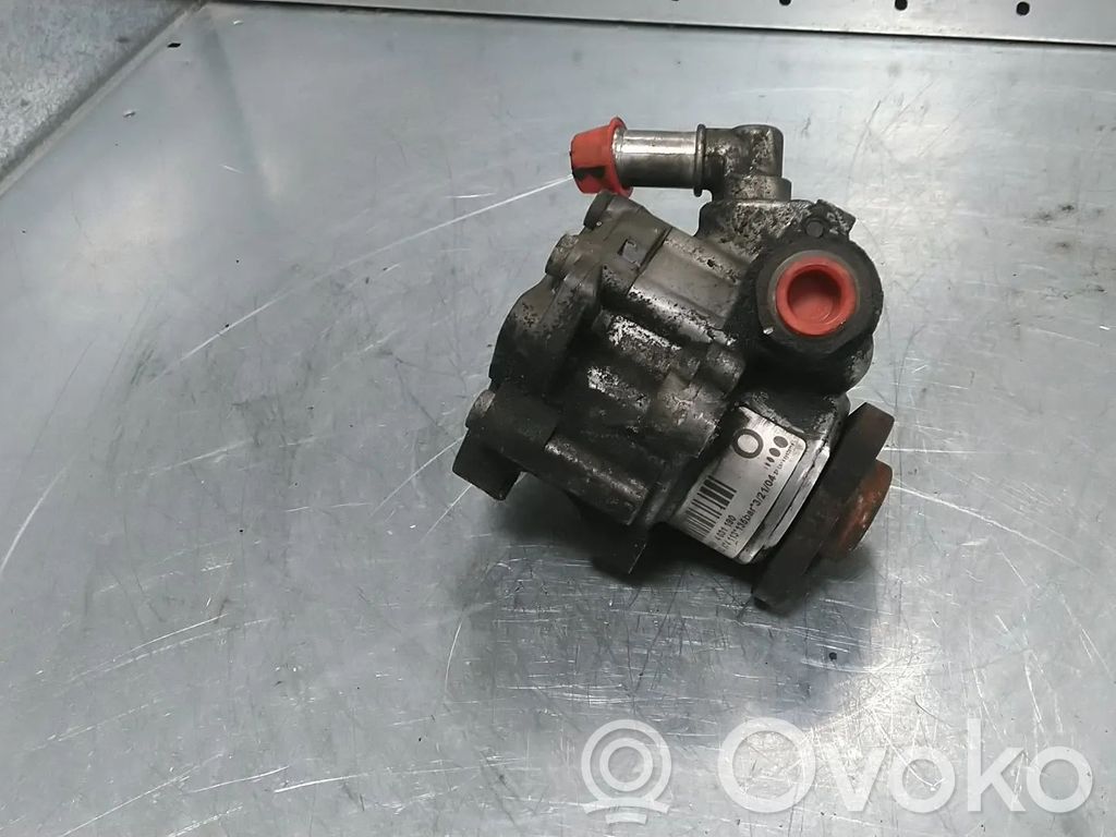 BMW 5 E60 E61 Vairo stiprintuvo siurblys 