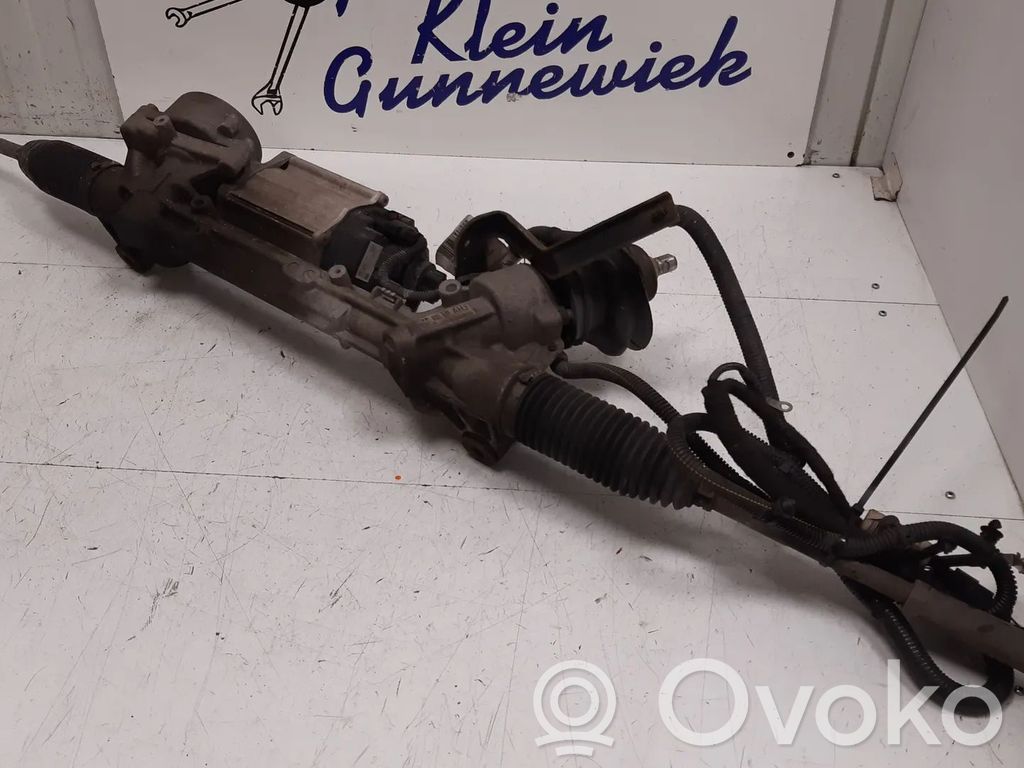 Opel Insignia A Przekładnia kierownicza / Maglownica 