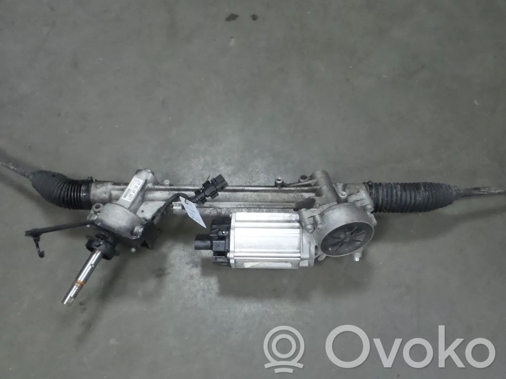 Opel Insignia A Przekładnia kierownicza / Maglownica 
