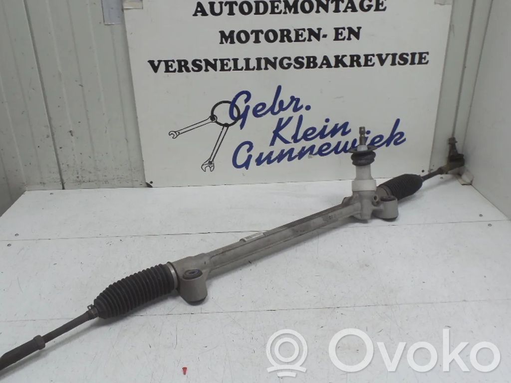 Steering rack