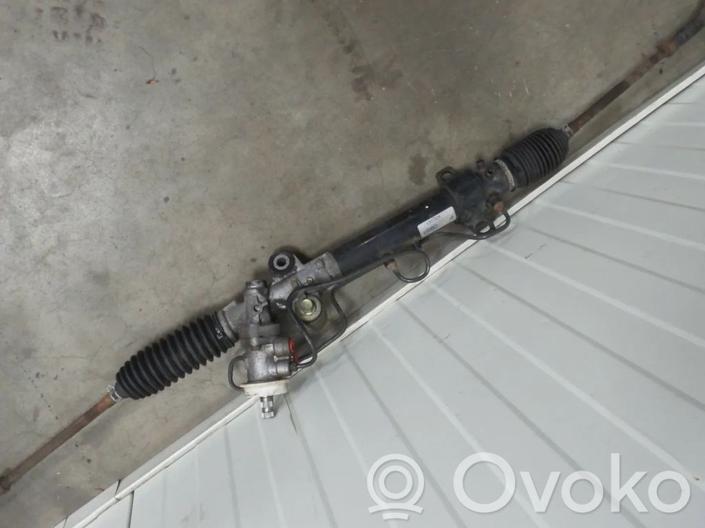 Steering rack