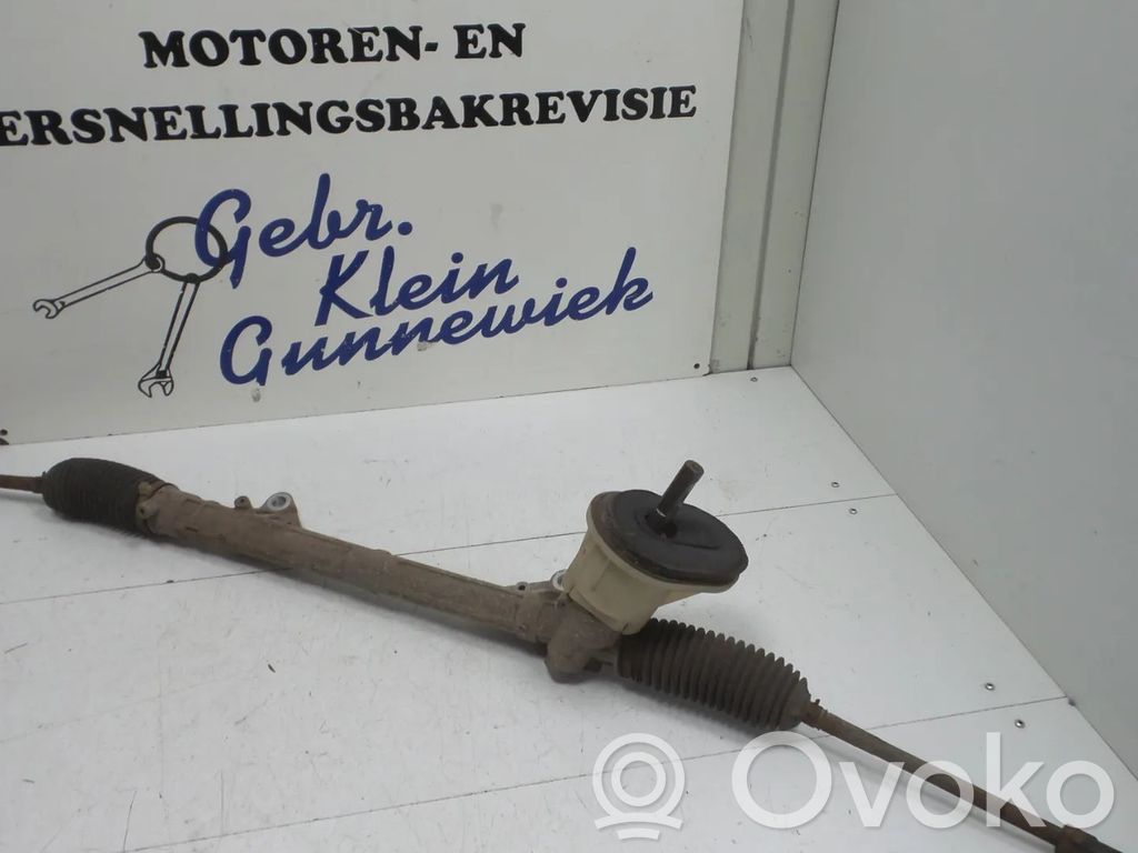 Steering rack
