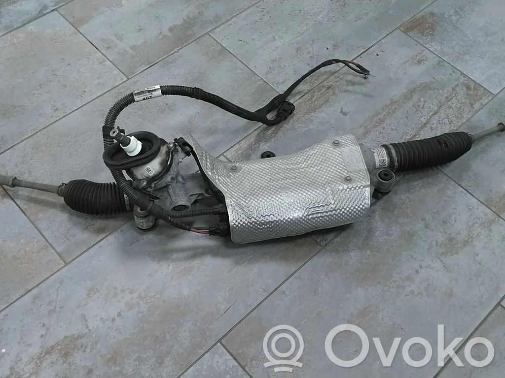 Vauxhall Astra K Przekładnia kierownicza / Maglownica 