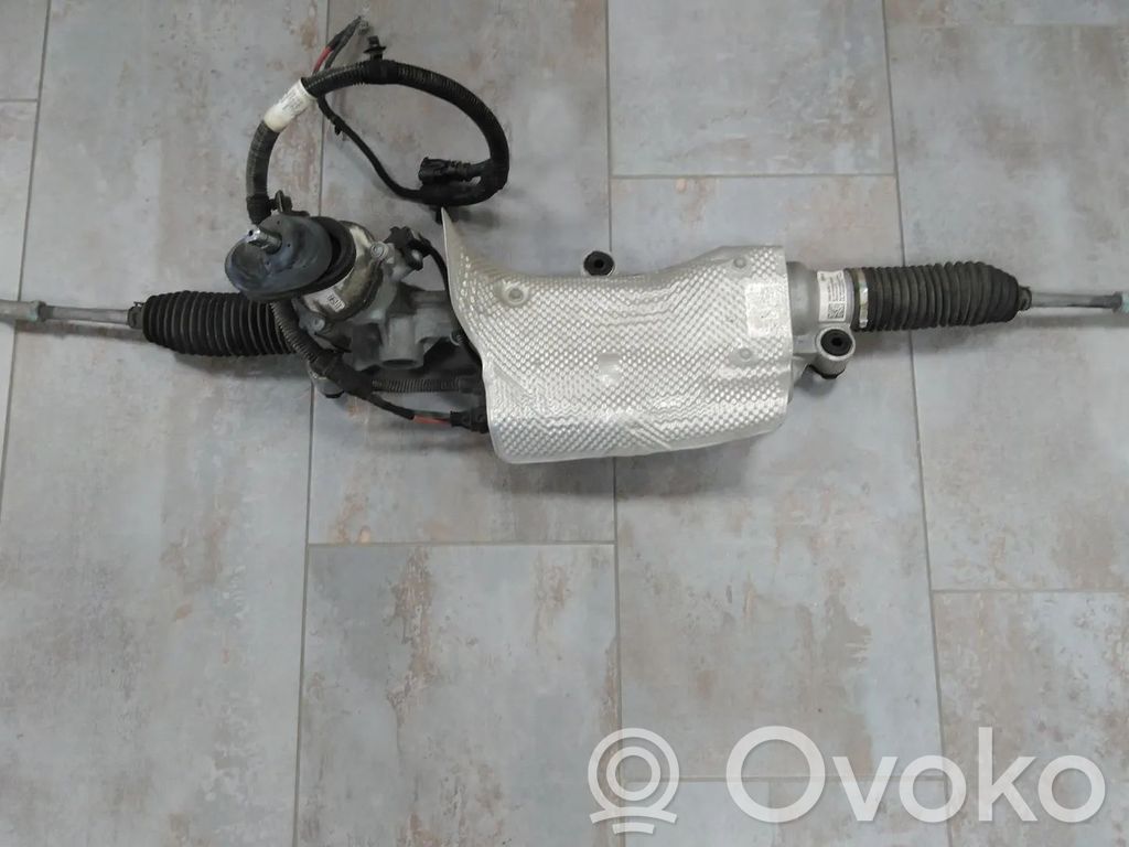 Vauxhall Astra K Przekładnia kierownicza / Maglownica 