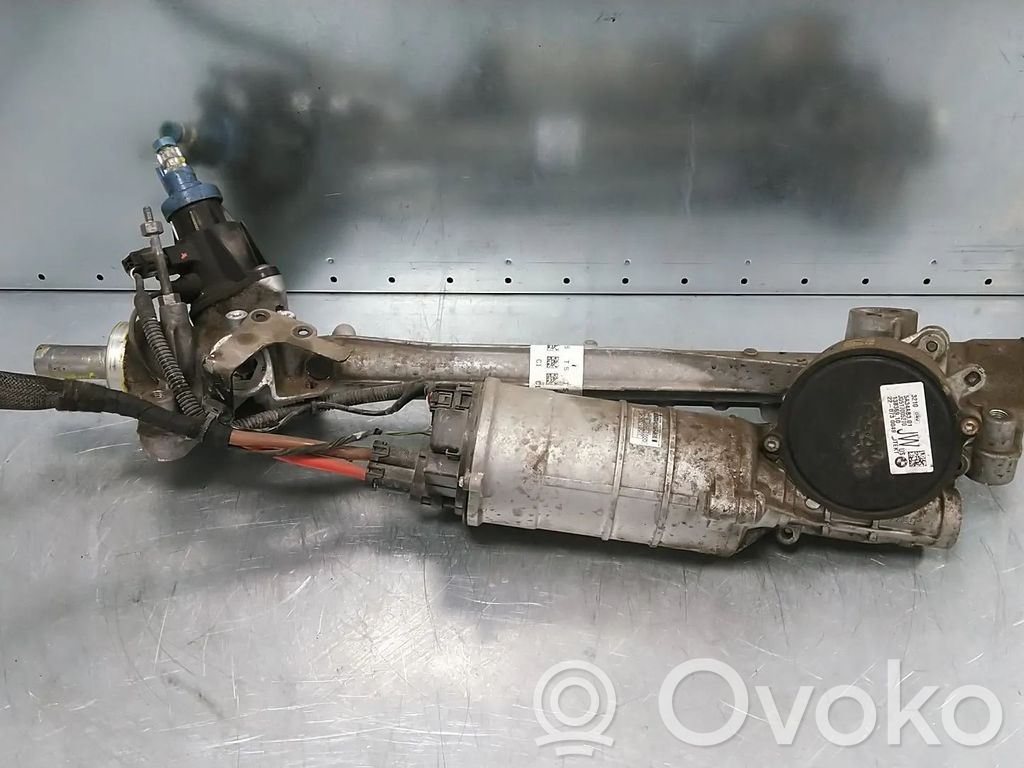 BMW X3 G01 Vairo kolonėlė 