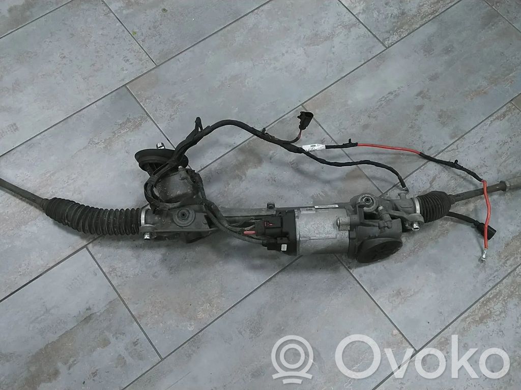 Volkswagen Golf VII Przekładnia kierownicza / Maglownica 