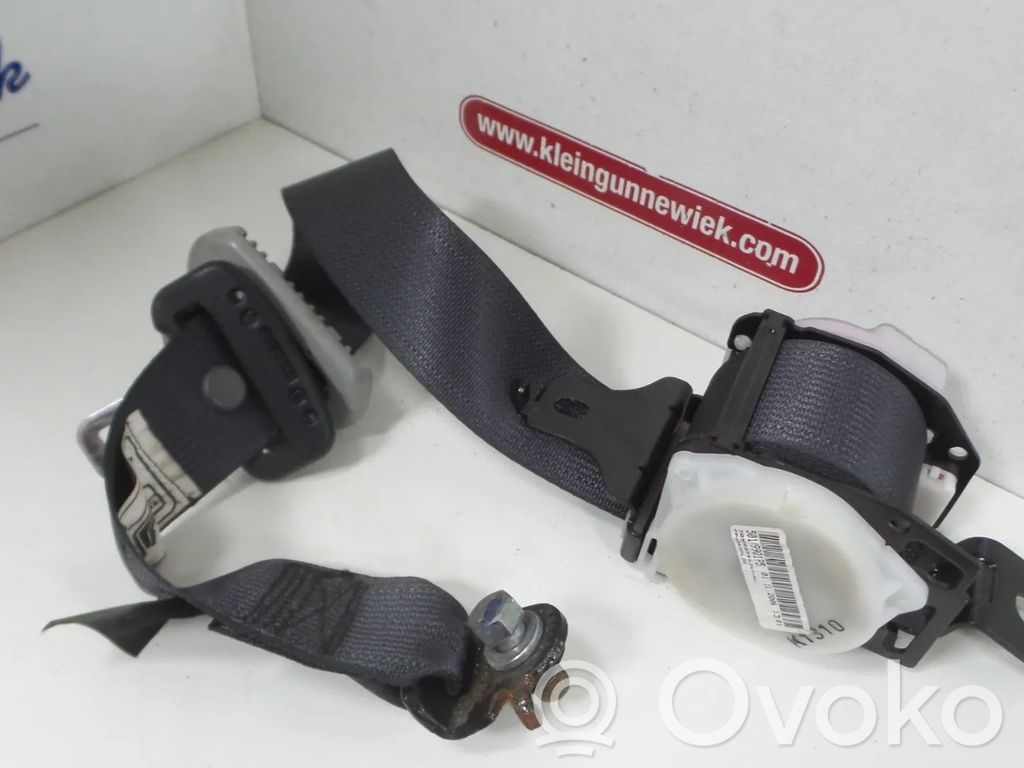 Honda Civic Cinturón trasero 