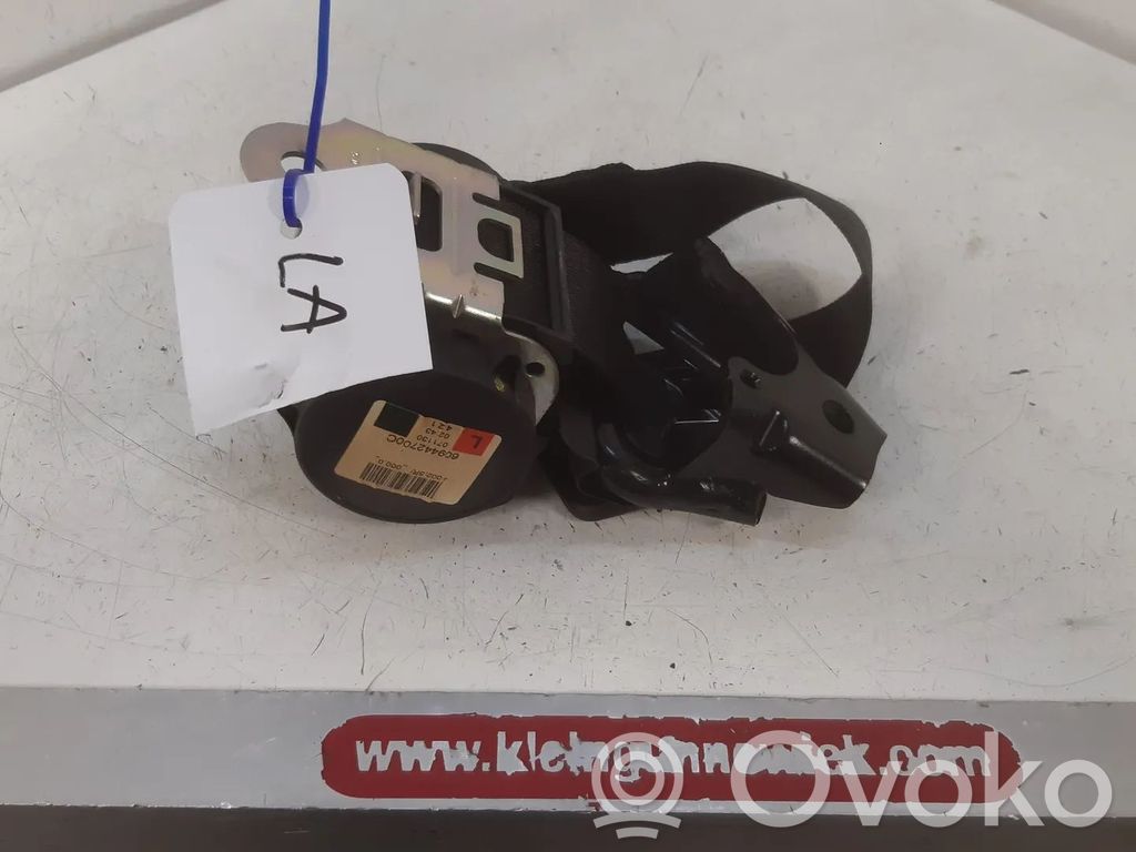 Cinturón trasero   72116981479