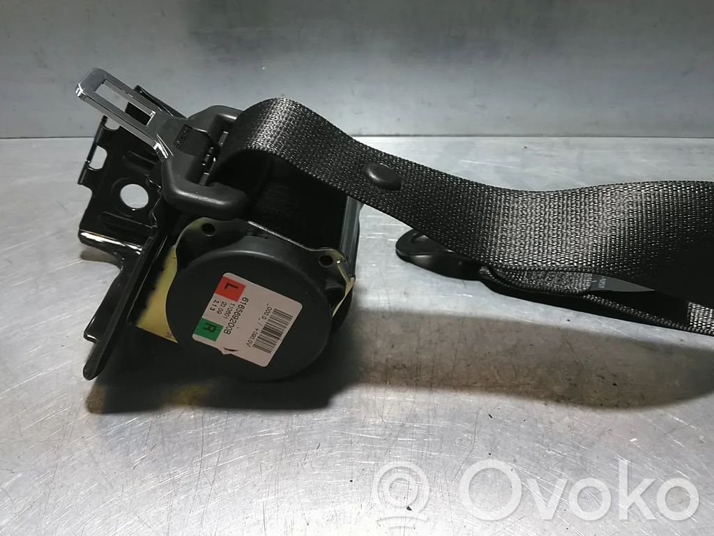 Cinturón trasero   13251503,13299302,F13299302,N13251503