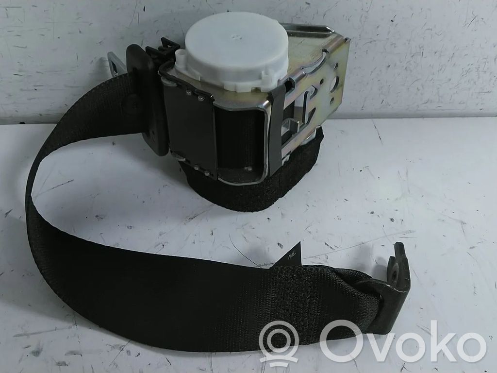 Ford Focus Rear seatbelt 