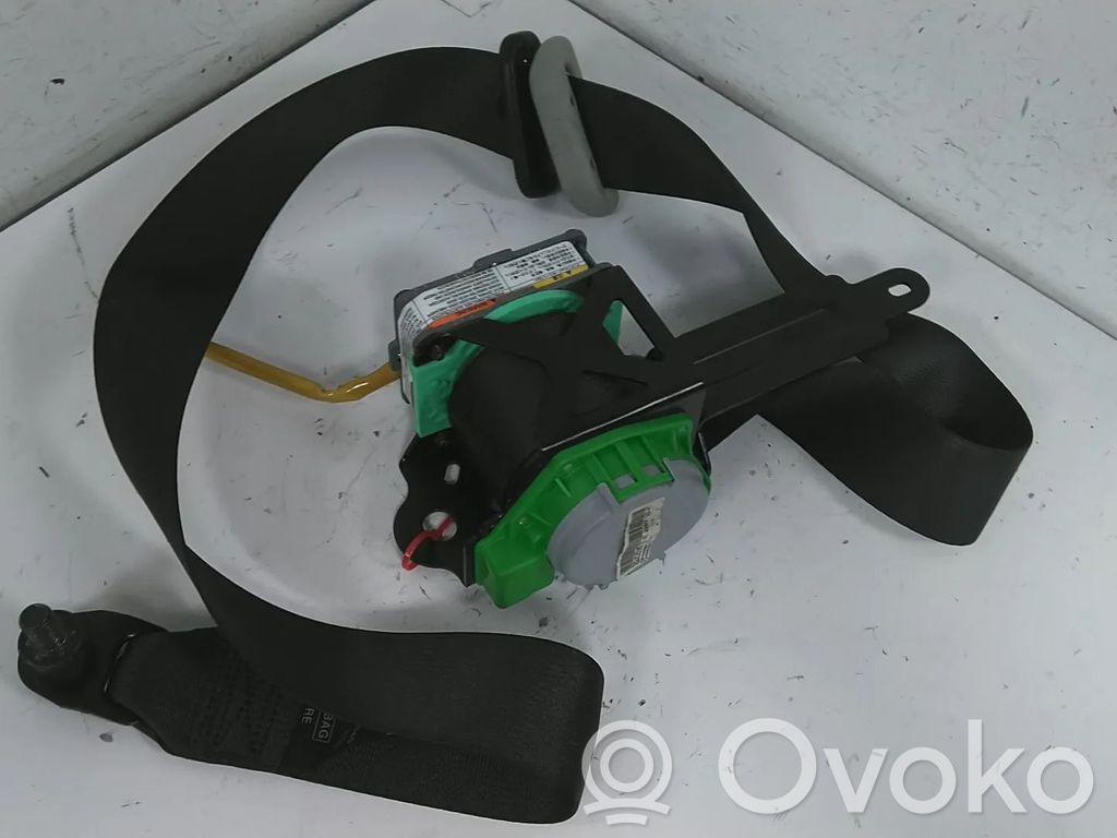 Opel Agila B Cinturón delantero 