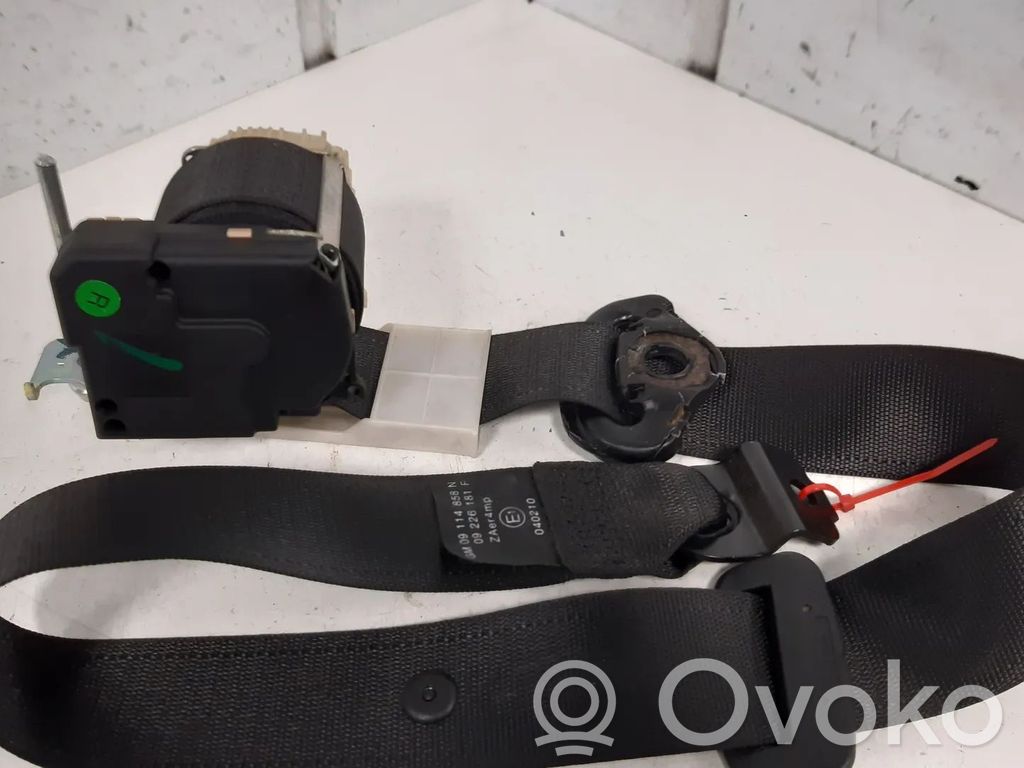 Opel Corsa C Centură de siguranță față 