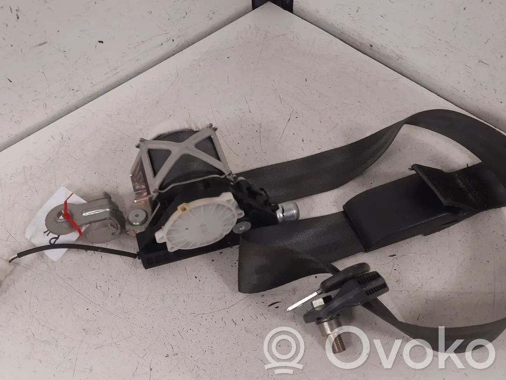 Renault Clio III Cinturón delantero 