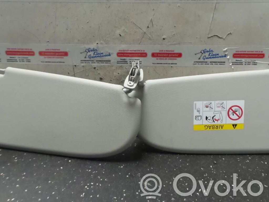 Volkswagen Caddy Sun visor 