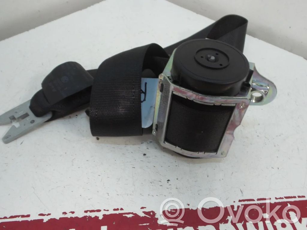 Opel Corsa D Cinturón delantero 