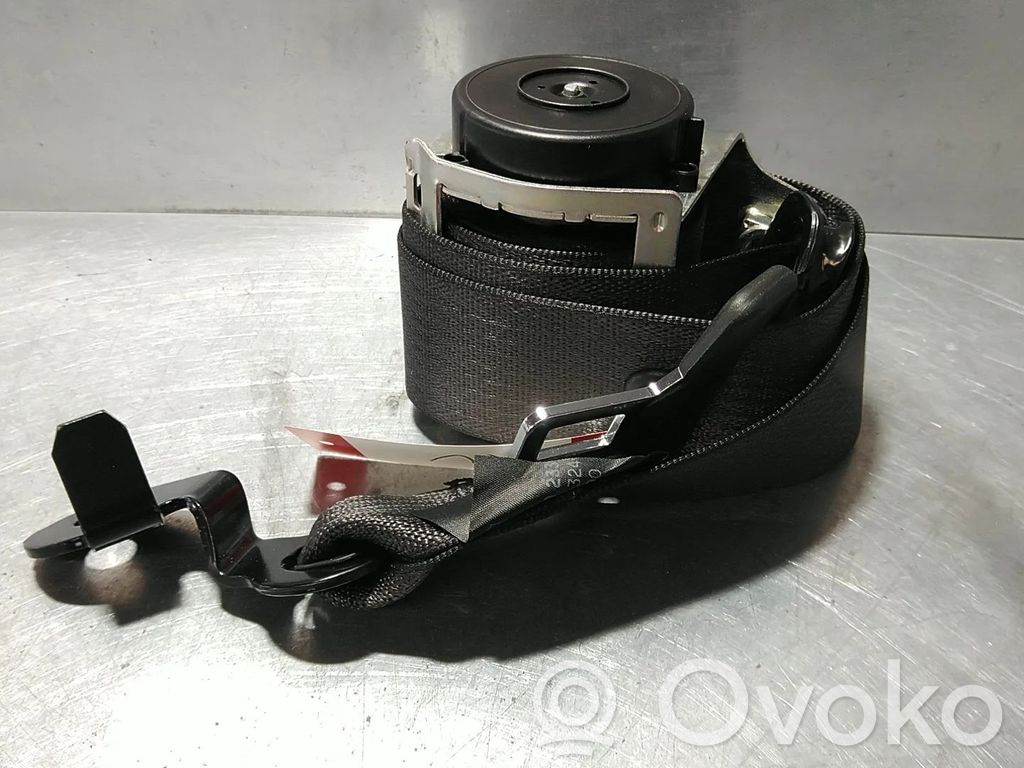 Opel Corsa D Cinturón delantero 