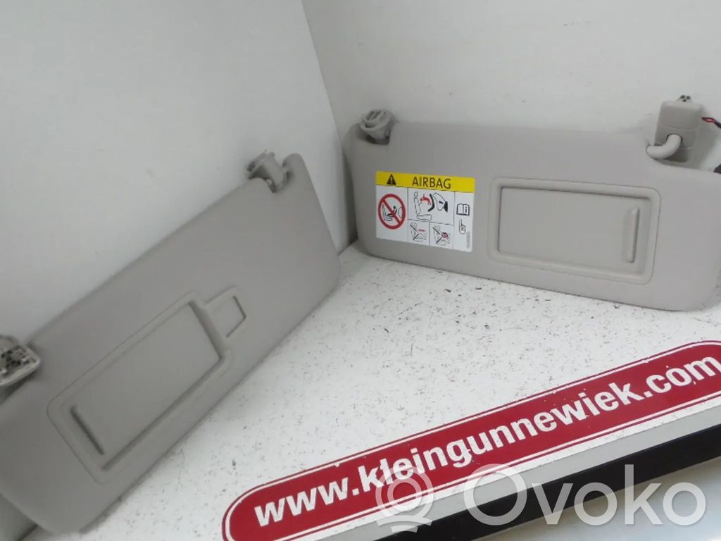 Volkswagen Arteon Sun visor 