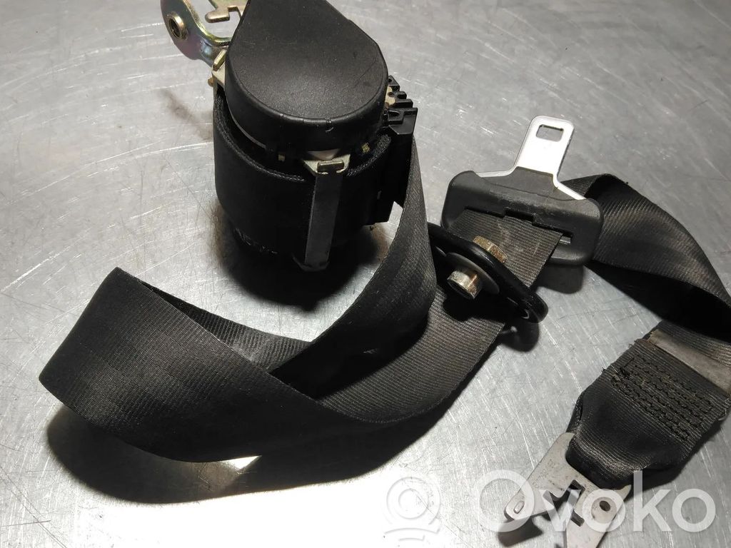 Renault Megane II Cinturón delantero 