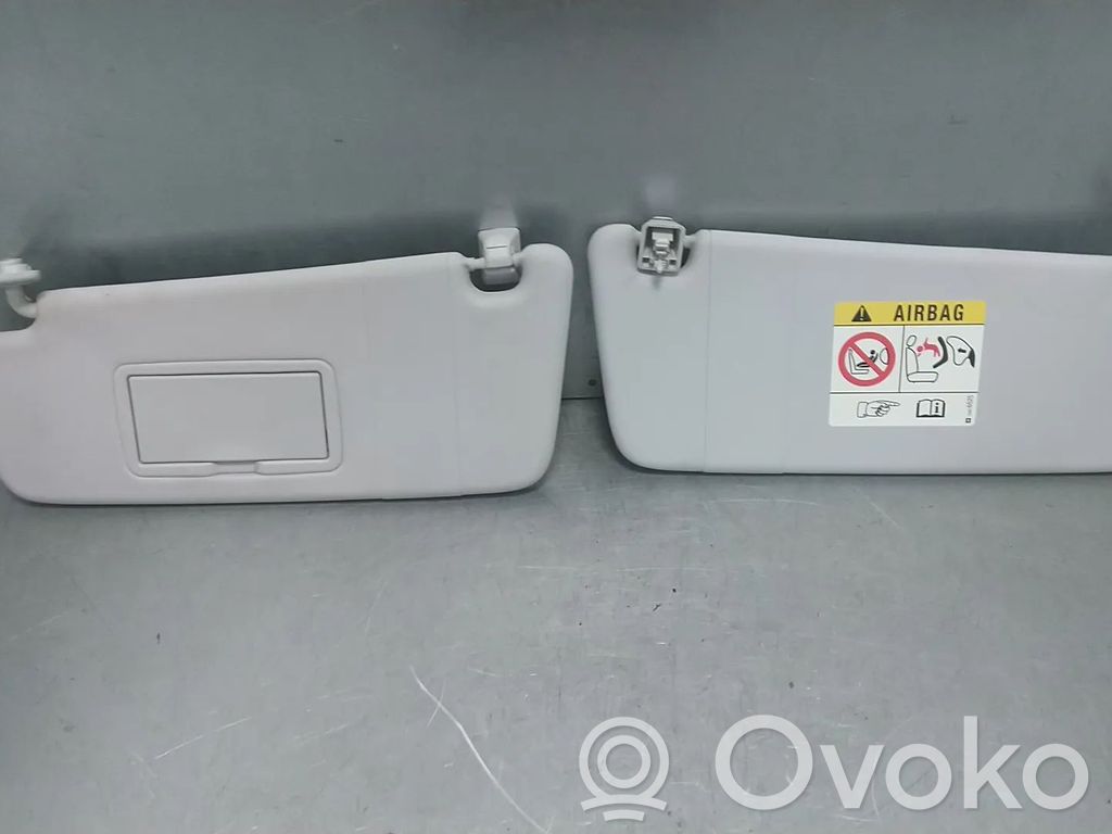 Opel Corsa E Sun visor 