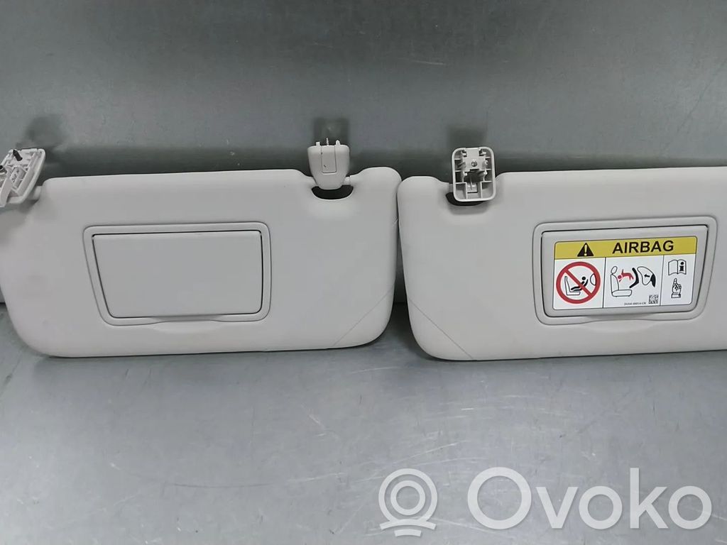 Ford Fiesta Osłona przeciwsłoneczna 