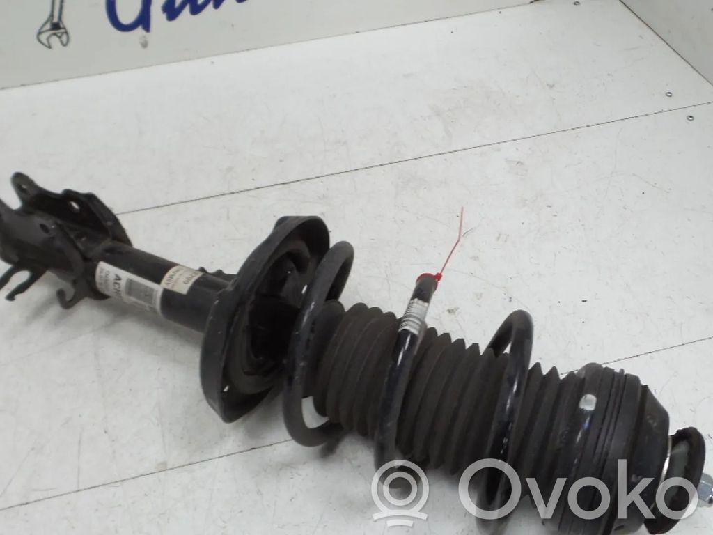 Opel Corsa E Amortizor față 