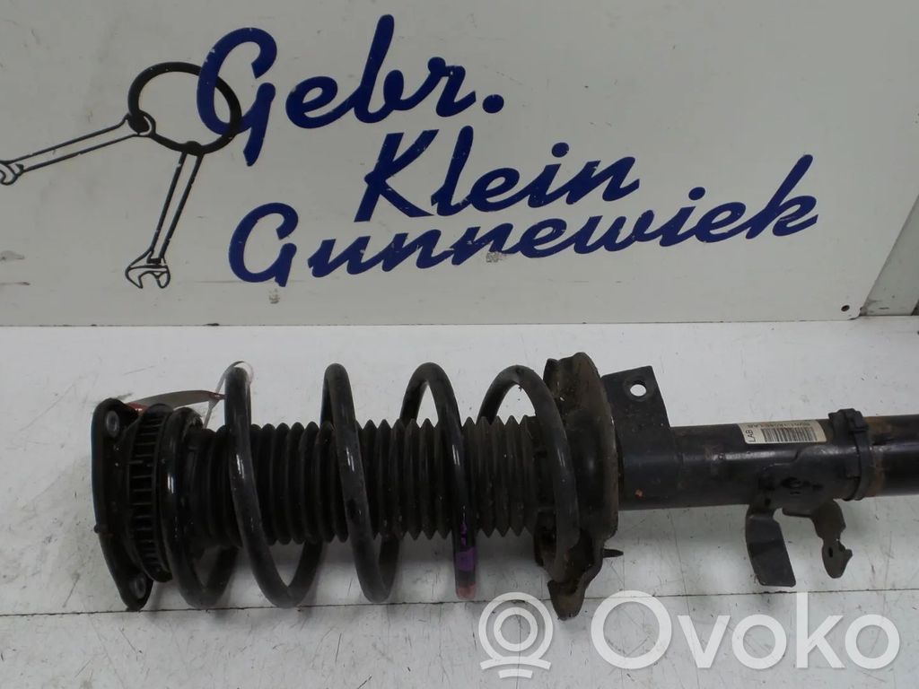 Priekšpusē amortizators   BV6118045LAB