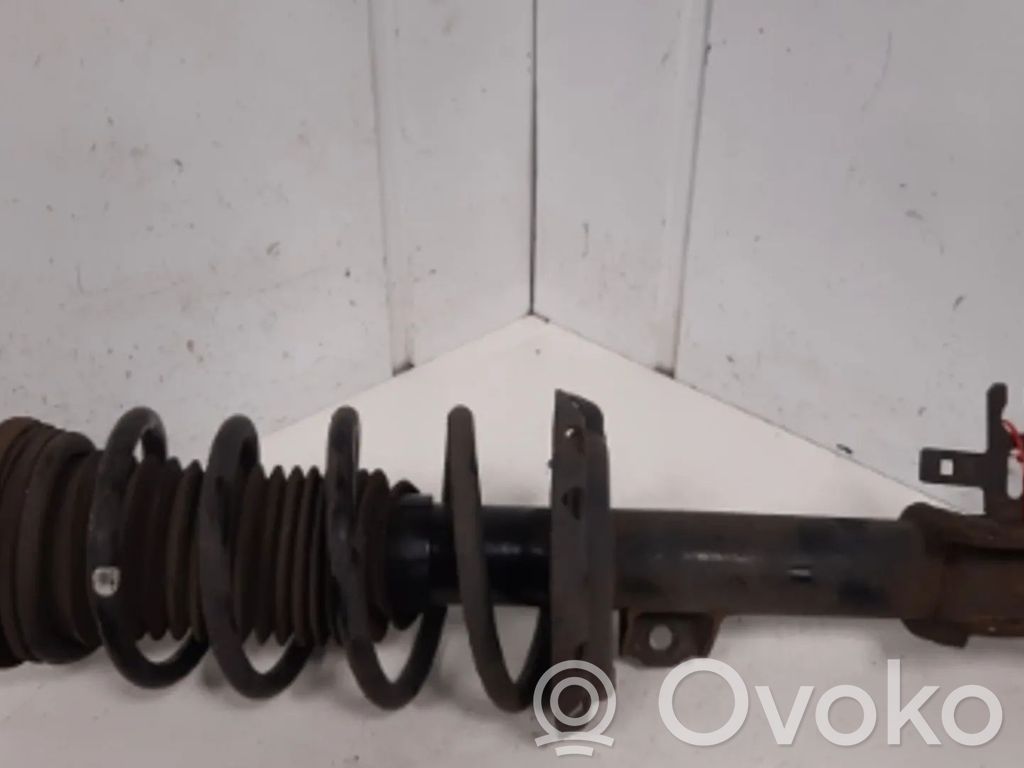 Opel Astra H Amortizor față 