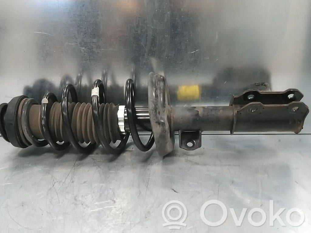 Opel Astra J Amortyzator przedni 