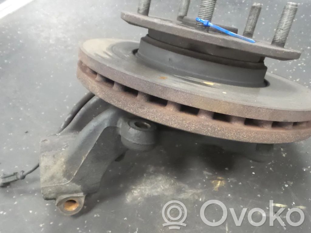 Ford Transit Custom Achsschenkel vorne 
