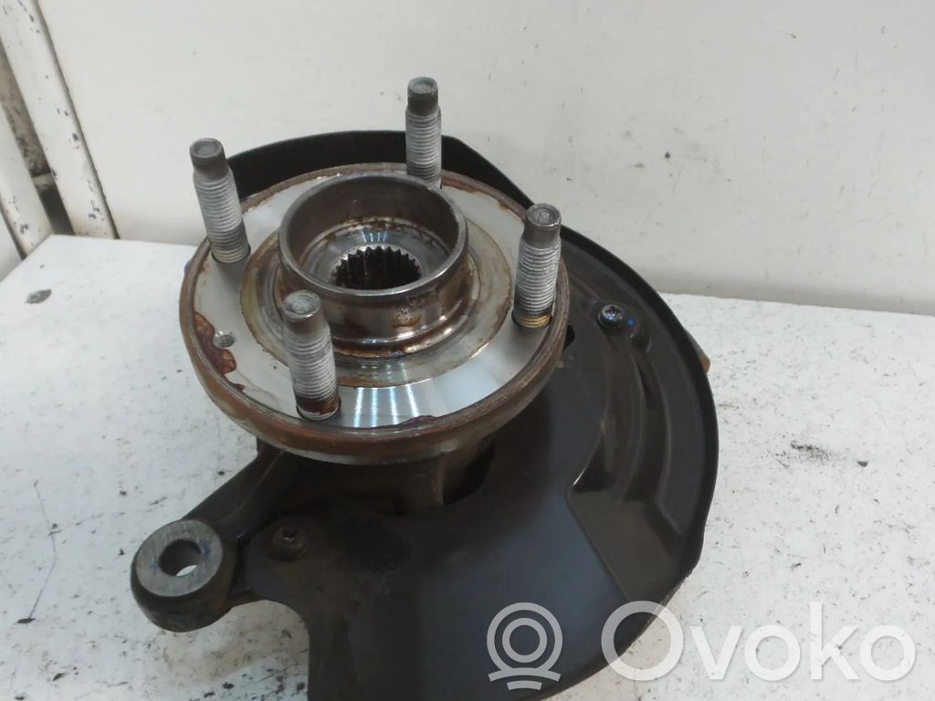 Opel Karl Priekšējā riteņa rumbas vārpstas šarnīrs (stupica, capfa) 