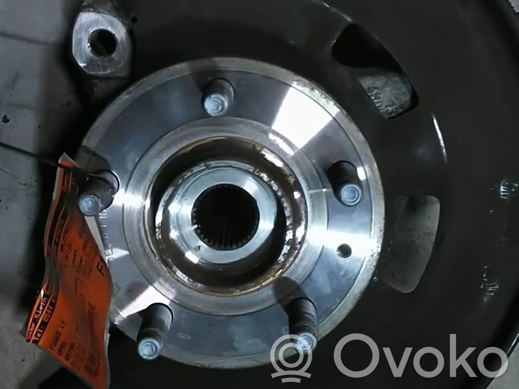 Opel Astra J Achsschenkel vorne 