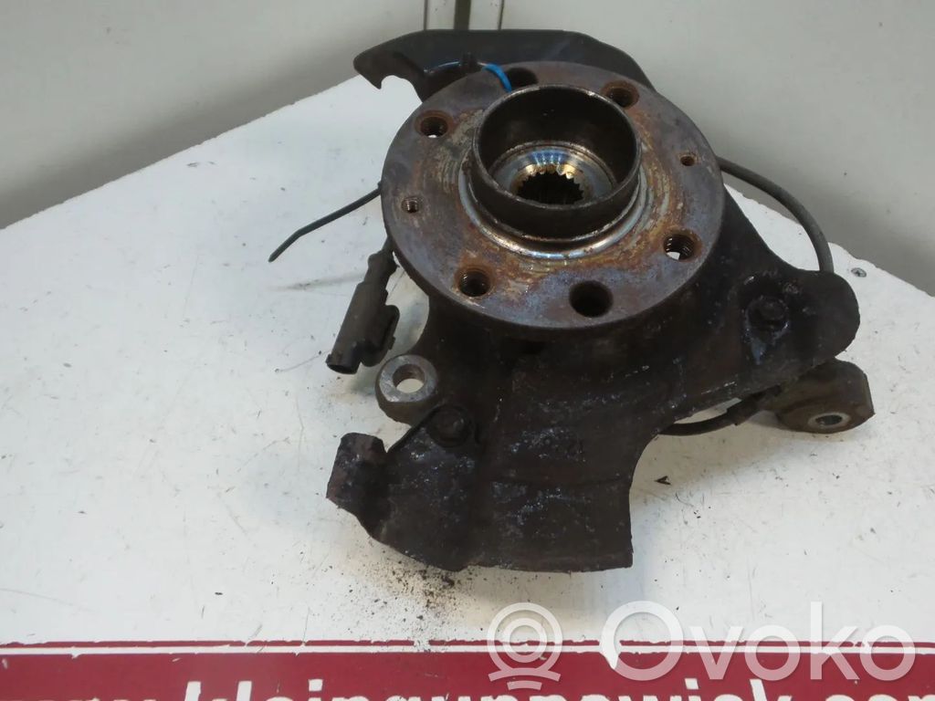 Opel Corsa D Priekinis kelmas 