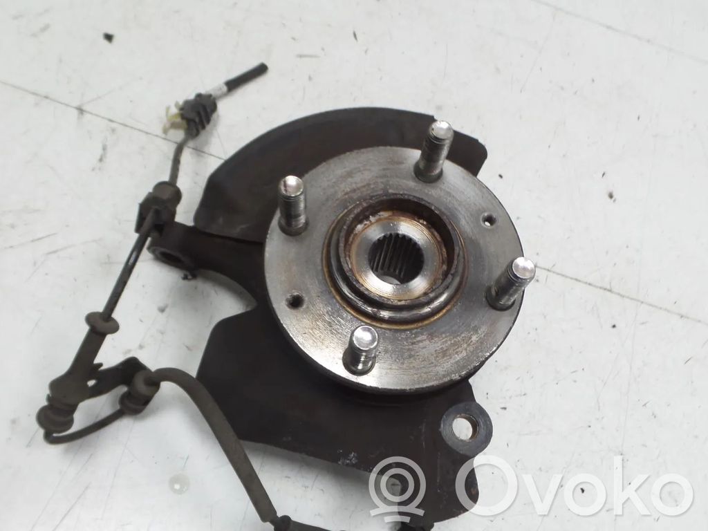KIA Picanto Priekinis kelmas 