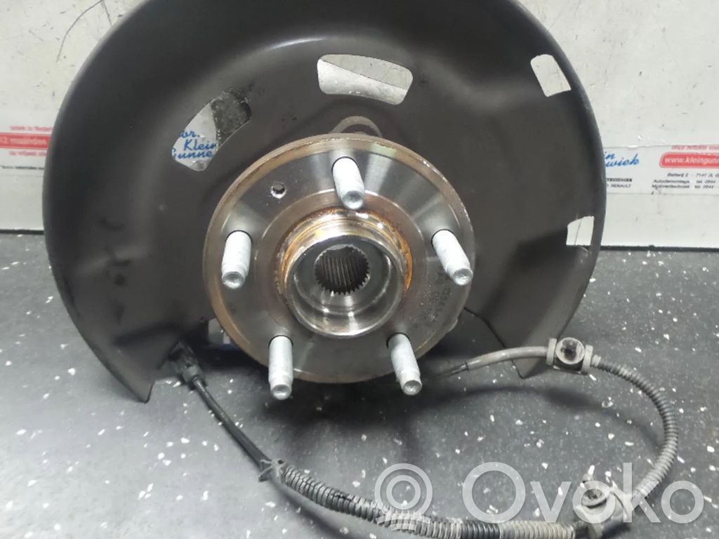 Opel Astra J Achsschenkel vorne 