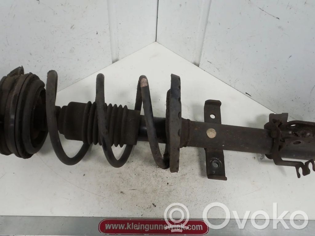 Front shock absorber/damper