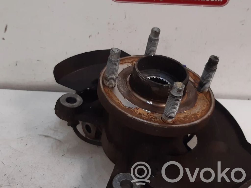 Opel Karl Priekšējā riteņa rumbas vārpstas šarnīrs (stupica, capfa) 