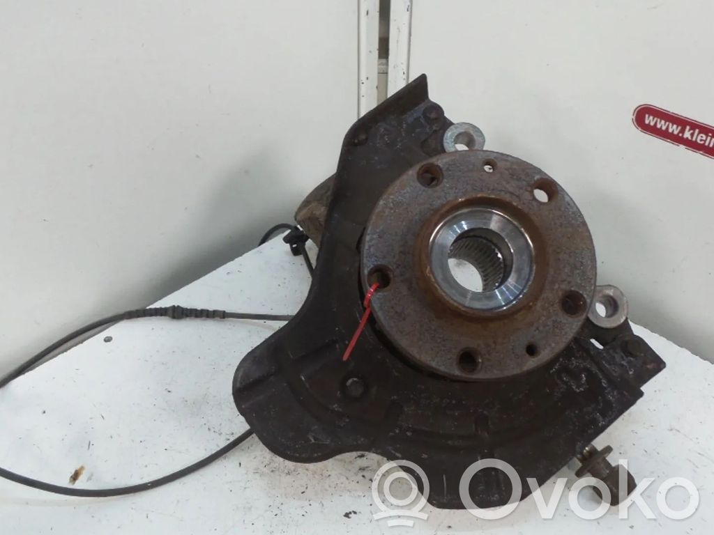 Citroen Jumper Front wheel hub spindle knuckle 