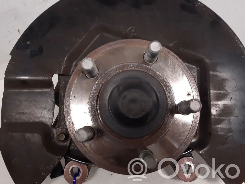 Ford Mustang VI Zwrotnica koła przedniego 